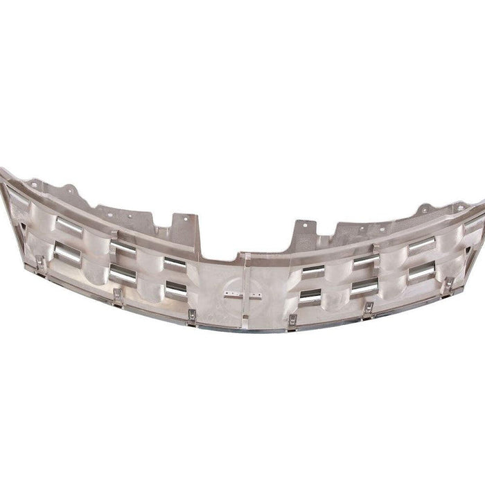 2003-2005 Nissan Murano Grille Chrome - NI1200200-Partify-Painted-Replacement-Body-Parts