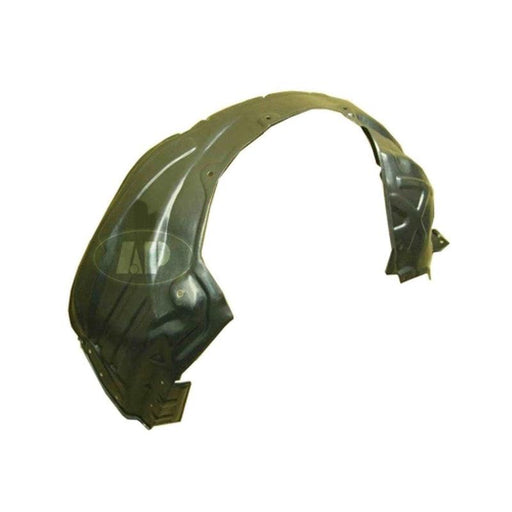 2009-2010 Nissan Murano CAPA Certified Passenger Side Fender Liner - NI1249118C-Partify-Painted-Replacement-Body-Parts