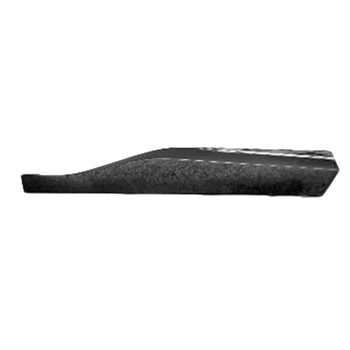 2015-2021 Nissan Murano Passenger Side Rear Lower Door Molding - NI1505105-Partify-Painted-Replacement-Body-Parts