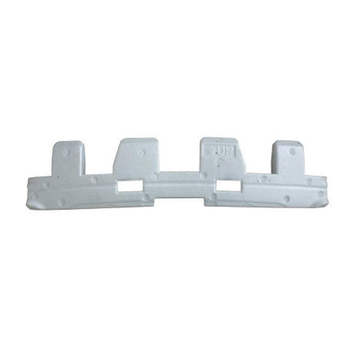 2009-2014 Nissan Murano Rear Bumper Impact Absorber - NI1170139-Partify-Painted-Replacement-Body-Parts