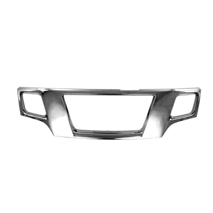 2013-2018 Nissan NV200 Outer Grille Molding - NI1210109-Partify-Painted-Replacement-Body-Parts