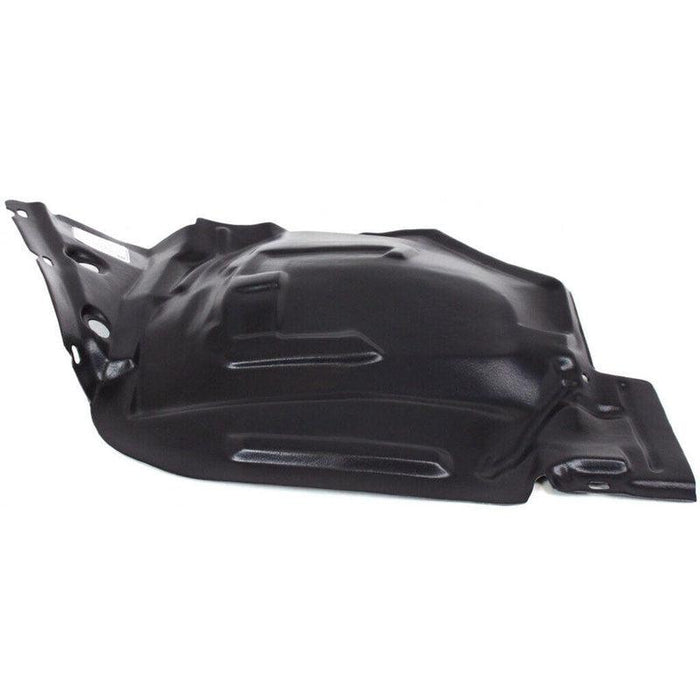 1999-2003 Nissan Pathfinder Driver Side Fender Liner Front Section - NI1250114-Partify-Painted-Replacement-Body-Parts