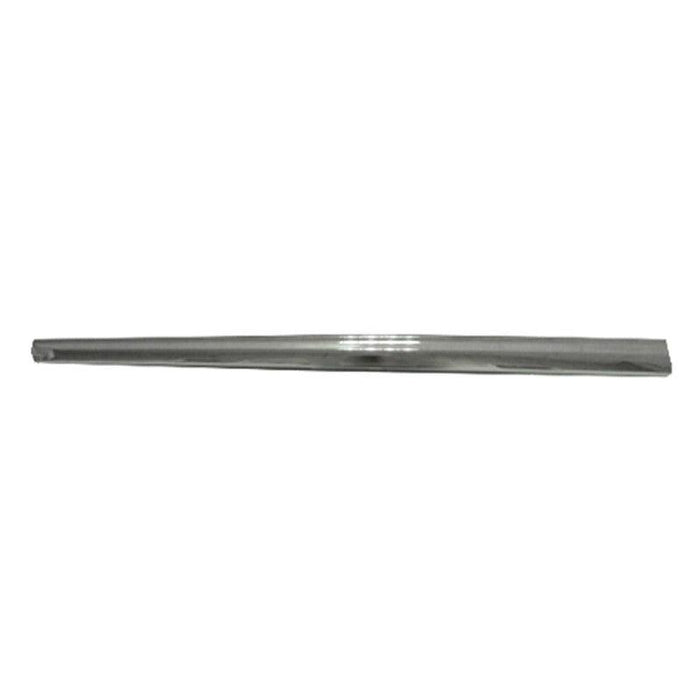 2013-2020 Nissan Pathfinder Driver Side Front Upper Door Molding - NI1304102-Partify-Painted-Replacement-Body-Parts