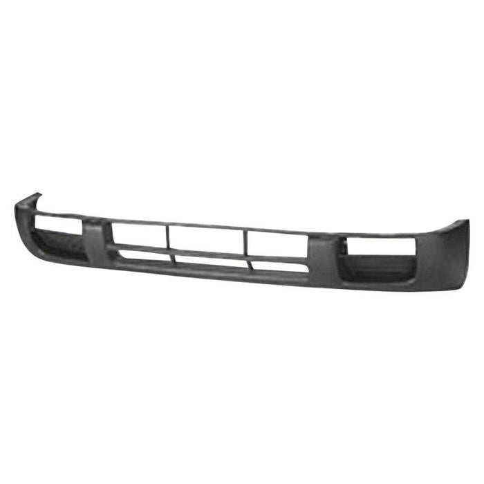 1996-1999 Nissan Pathfinder Front Lower Bumper - NI1000194-Partify-Painted-Replacement-Body-Parts