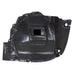 1996-1999 Nissan Pathfinder Front Passenger Side Fender Liner Front Section - NI1251104-Partify-Painted-Replacement-Body-Parts