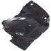 1996-1999 Nissan Pathfinder Front Passenger Side Fender Liner Front Section - NI1251104-Partify-Painted-Replacement-Body-Parts