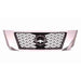 2013-2016 Nissan Pathfinder Grille With Camera Platinum Model - NI1200255-Partify-Painted-Replacement-Body-Parts