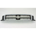 2003-2004 Nissan Pathfinder Grille Without Moulding Gray - NI1200204-Partify-Painted-Replacement-Body-Parts