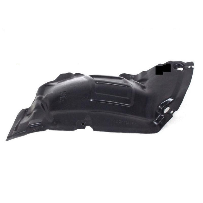 1999-2003 Nissan Pathfinder Passenger Side Fender Liner Front Section - NI1251114-Partify-Painted-Replacement-Body-Parts