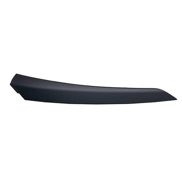 2022 Nissan Pathfinder Passenger Side Headlight Molding - NI1047112-Partify-Painted-Replacement-Body-Parts