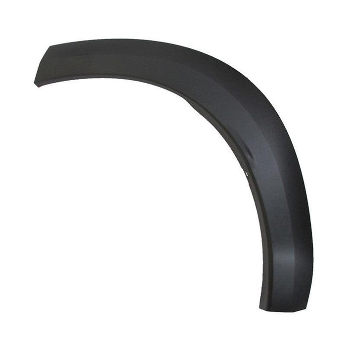 2022 Nissan Pathfinder Rear Driver Side Rearward Wheel Arch Trim - NI1790109-Partify-Painted-Replacement-Body-Parts