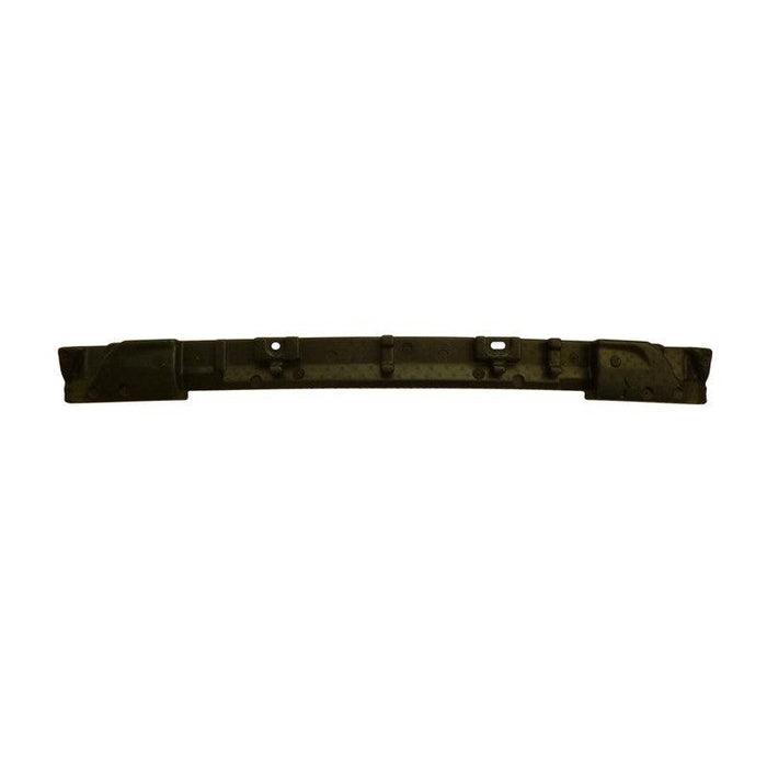 2017-2020 Nissan Pathfinder Rear Lower Bumper Impact Absorber - NI1170160-Partify-Painted-Replacement-Body-Parts
