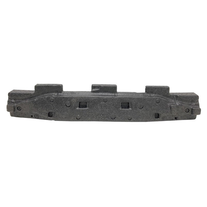 2022 Nissan Pathfinder Rear Upper Bumper Impact Absorber [Center Piece] Epp Foam - NI1170169-Partify-Painted-Replacement-Body-Parts