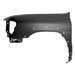 1999-2001 Nissan Pathfinder XE Driver Side Fender Without Flare Holes - NI1240175-Partify-Painted-Replacement-Body-Parts