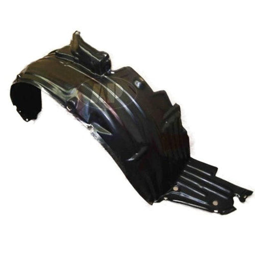 2004-2009 Nissan Quest Front CAPA Certified Passenger Side Fender Liner - NI1251117C-Partify-Painted-Replacement-Body-Parts