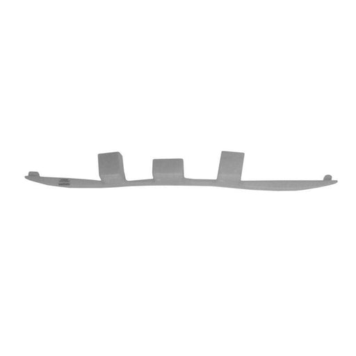2011-2017 Nissan Quest Rear Bumper Impact Absorber - NI1170147-Partify-Painted-Replacement-Body-Parts