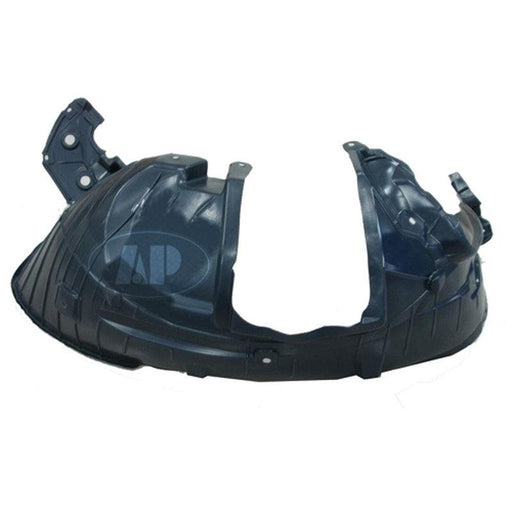 2008-2015 Nissan Rogue CAPA Certified Driver Side Fender Liner - NI1248117C-Partify-Painted-Replacement-Body-Parts