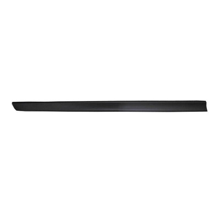 2014-2020 Nissan Rogue Front Driver Side Lower Door Molding - NI1304101-Partify-Painted-Replacement-Body-Parts