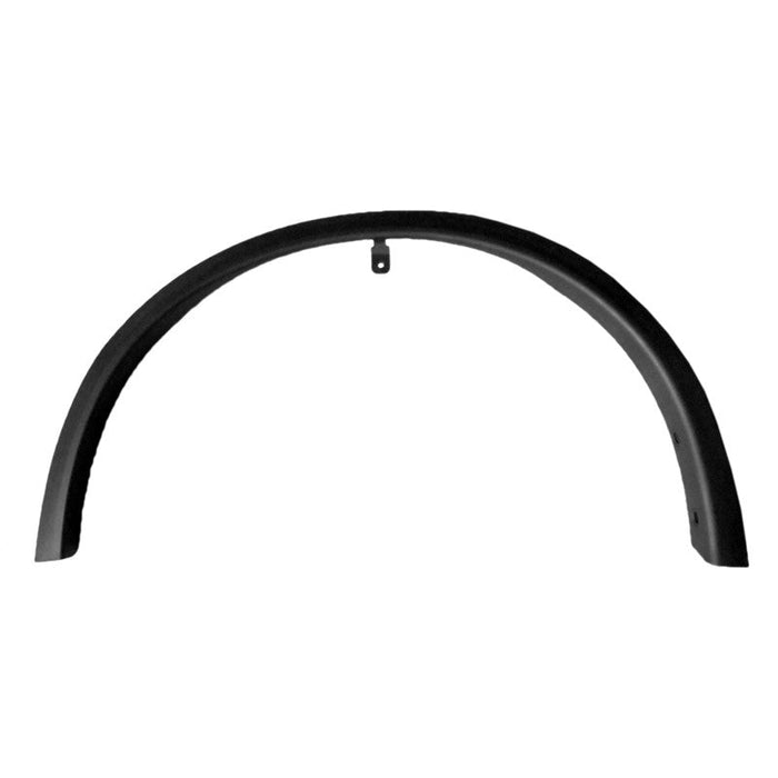 2014-2017 Nissan Rogue Front Driver Side Wheel Arch Trim - NI1290101-Partify-Painted-Replacement-Body-Parts