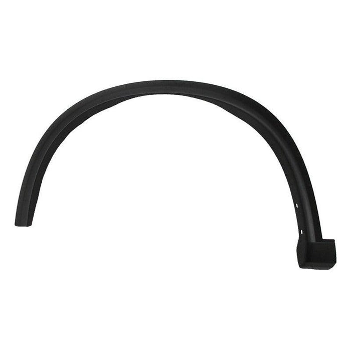 2021-2023 Nissan Rogue Front Driver Side Wheel Arch Trim - NI1290107-Partify-Painted-Replacement-Body-Parts