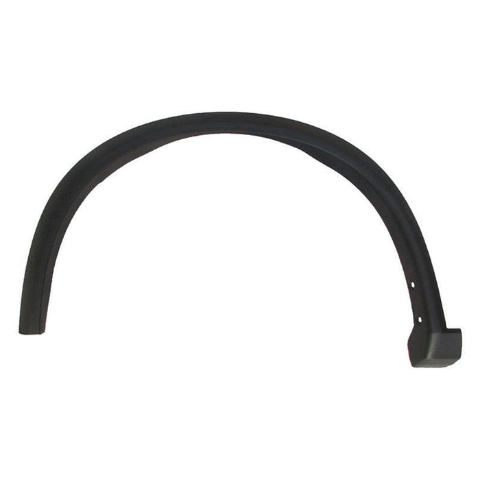 2021 Nissan Rogue Front Driver Side Wheel Arch Trim - NI1290108-Partify-Painted-Replacement-Body-Parts