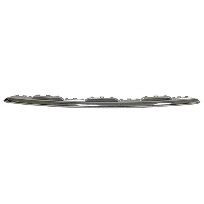 2021-2023 Nissan Rogue Front Lower Bumper Molding - NI1044121-Partify-Painted-Replacement-Body-Parts