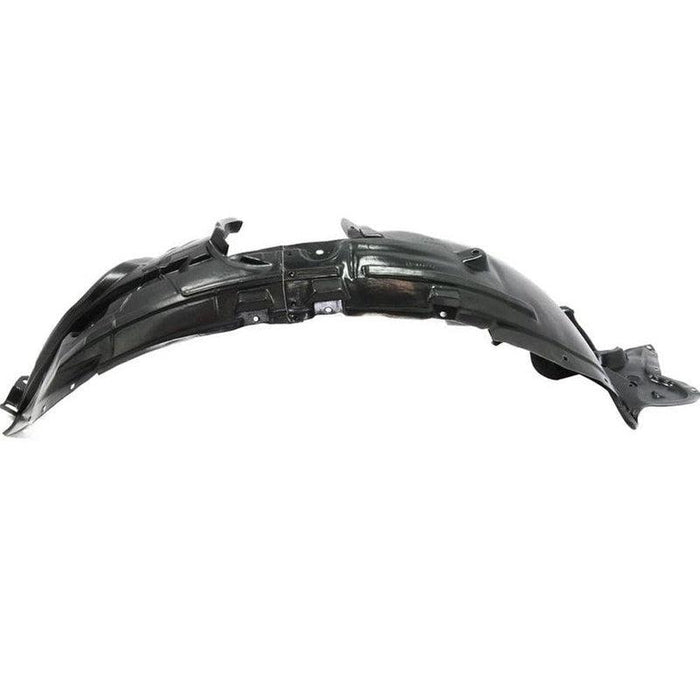 2014-2018 Nissan Rogue Front Passenger Side Fender Liner - NI1249135-Partify-Painted-Replacement-Body-Parts