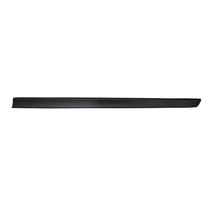 2014-2020 Nissan Rogue Front Passenger Side Lower Door Molding - NI1305101-Partify-Painted-Replacement-Body-Parts
