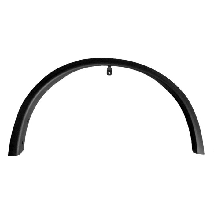 2014-2017 Nissan Rogue Front Passenger Side Wheel Arch Trim - NI1291101-Partify-Painted-Replacement-Body-Parts