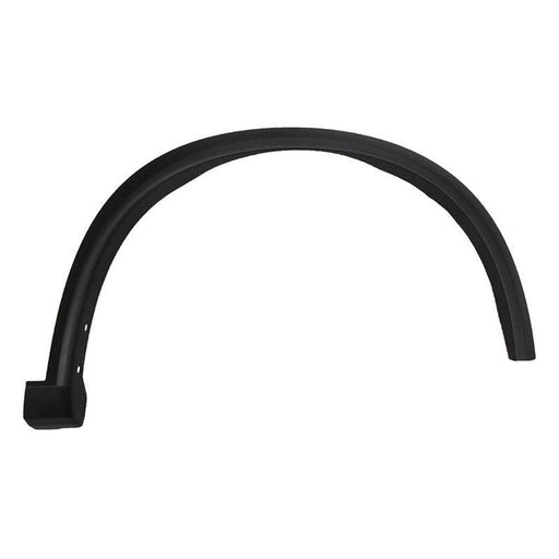 2021-2023 Nissan Rogue Front Passenger Side Wheel Arch Trim - NI1291107-Partify-Painted-Replacement-Body-Parts