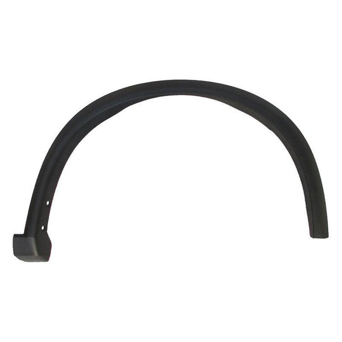 2021 Nissan Rogue Front Passenger Side Wheel Arch Trim - NI1291108-Partify-Painted-Replacement-Body-Parts