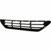 2017-2020 Nissan Rogue Lower Grille Textured Black - NI1036108-Partify-Painted-Replacement-Body-Parts