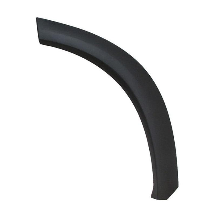 2021-2023 Nissan Rogue Rear Passenger Side Forward Wheel Arch Trim - NI1791105-Partify-Painted-Replacement-Body-Parts