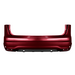 2019-2022 Nissan Rogue Sport Rear Bumper With Sensor Holes - NI1100341-Partify-Painted-Replacement-Body-Parts