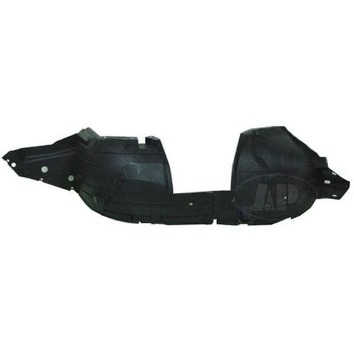 2007-2009 Nissan Sentra Driver Side Fender Liner 2.0L Base/S/Sl - NI1250134-Partify-Painted-Replacement-Body-Parts