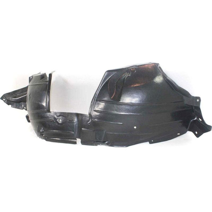 2007-2012 Nissan Sentra Driver Side Fender Liner 2.5L - NI1248116-Partify-Painted-Replacement-Body-Parts