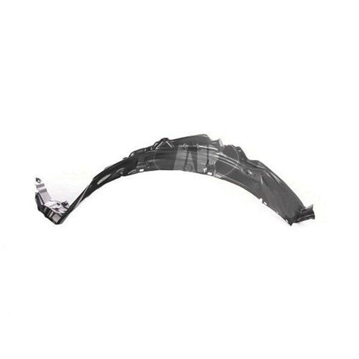 2000-2006 Nissan Sentra CAPA Certified Driver Side Fender Liner - NI1248106C-Partify-Painted-Replacement-Body-Parts
