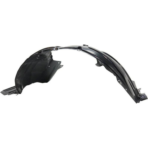 2013-2019 Nissan Sentra Front Driver Side Fender Liner Vacuum Molded 1.6Sr Turbo - NI1248162-Partify-Painted-Replacement-Body-Parts
