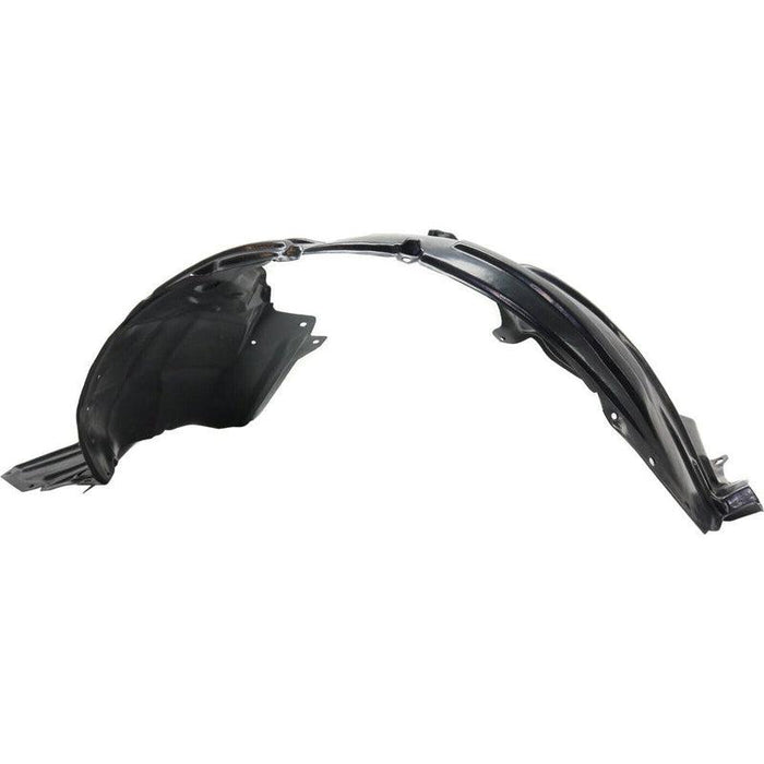 2013-2019 Nissan Sentra Front Driver Side Fender Liner Vacuum Molded 1.6Sr Turbo - NI1248162-Partify-Painted-Replacement-Body-Parts