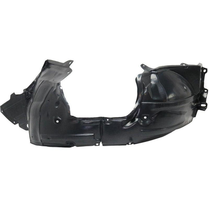 2013-2019 Nissan Sentra Front Driver Side Fender Liner Vacuum Molded 1.6Sr Turbo - NI1248162-Partify-Painted-Replacement-Body-Parts