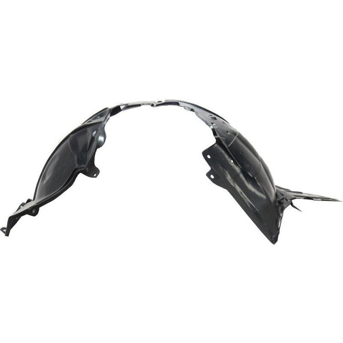 2013-2019 Nissan Sentra Front Driver Side Fender Liner Vacuum Molded 1.6Sr Turbo - NI1248162-Partify-Painted-Replacement-Body-Parts