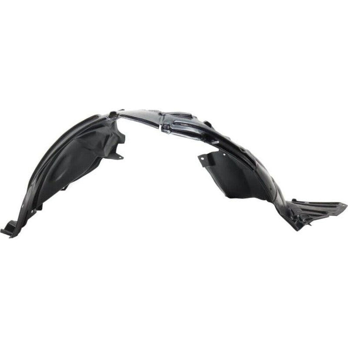 2013-2019 Nissan Sentra Front Passenger Side Fender Liner Vacuum Molded 1.6Sr Turbo - NI1249162-Partify-Painted-Replacement-Body-Parts