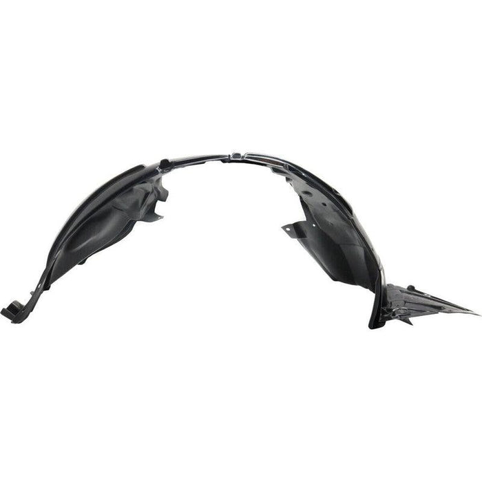 2017 Nissan Sentra Front Passenger Side Fender Liner Vacuum Molded With Nismo Edition - NI1249163-Partify-Painted-Replacement-Body-Parts