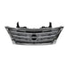 2013-2015 Nissan Sentra Grille Chrome/Silver - NI1200252-Partify-Painted-Replacement-Body-Parts