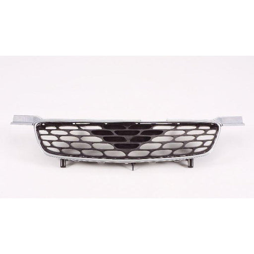 2000-2003 Nissan Sentra Grille - NI1200190-Partify-Painted-Replacement-Body-Parts