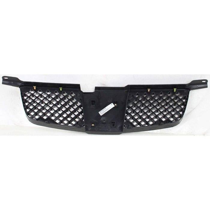 2004-2005 Nissan Sentra Grille Se-R - NI1200216-Partify-Painted-Replacement-Body-Parts