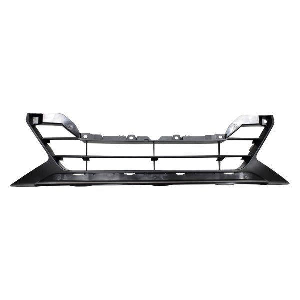 2020-2021 Nissan Sentra Lower Grille Textured Black - NI1036113-Partify-Painted-Replacement-Body-Parts