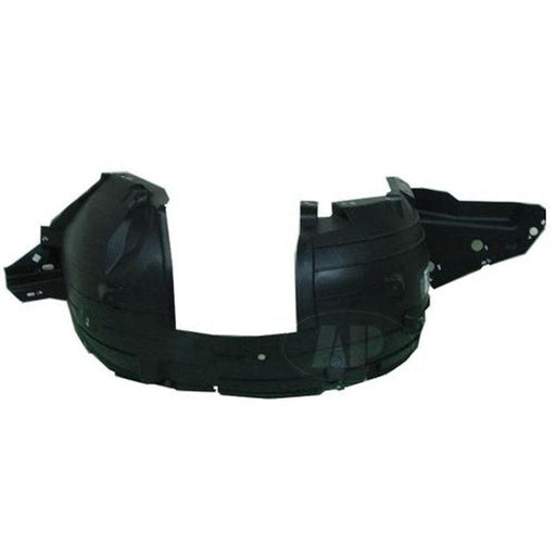 2007-2009 Nissan Sentra CAPA Certified Passenger Side Fender Liner 2.0L Base/S/Sl - NI1251134C-Partify-Painted-Replacement-Body-Parts