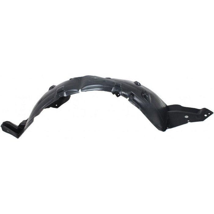 2007-2009 Nissan Sentra Passenger Side Fender Liner 2.0L Base/S/Sl - NI1251134-Partify-Painted-Replacement-Body-Parts