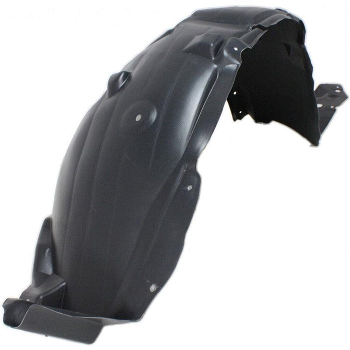 2007-2009 Nissan Sentra Passenger Side Fender Liner 2.0L Base/S/Sl - NI1251134-Partify-Painted-Replacement-Body-Parts